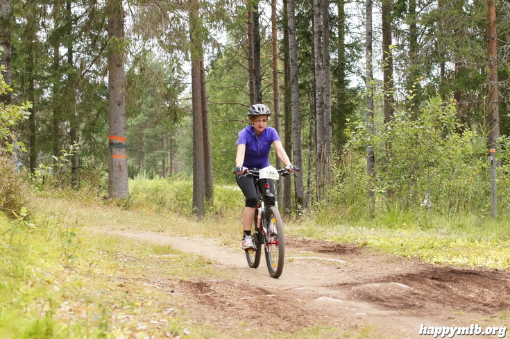Bild från Cykelvasan 2013 - 45 km