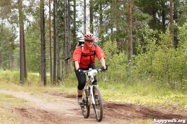 Bild från Cykelvasan 2013 - 45 km