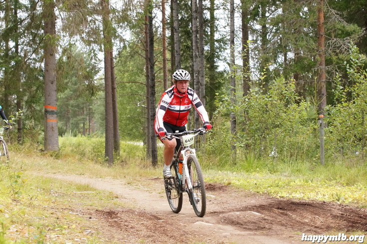 Bild från Cykelvasan 2013 - 45 km