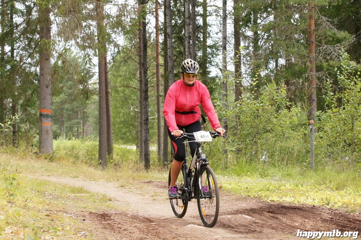Bild från Cykelvasan 2013 - 45 km