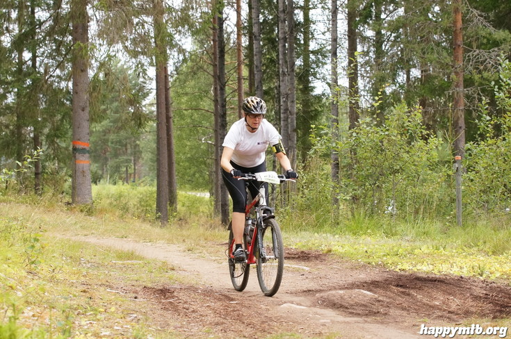 Bild från Cykelvasan 2013 - 45 km