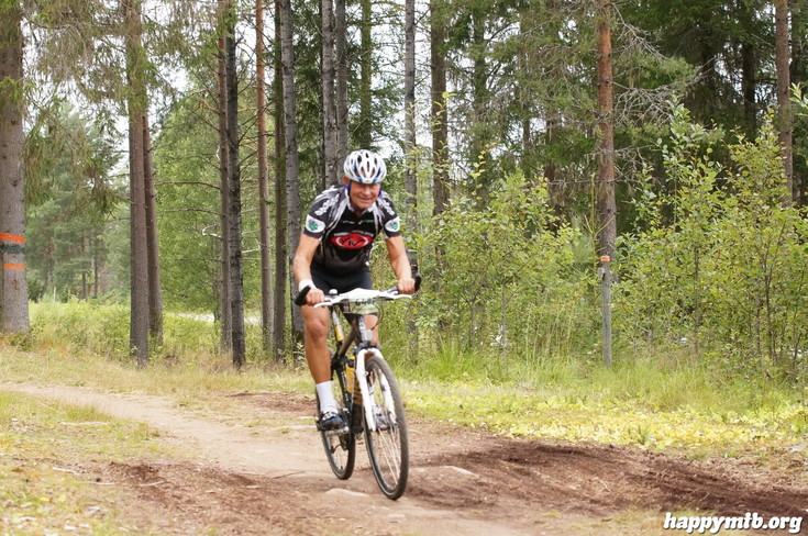 Bild från Cykelvasan 2013 - 45 km
