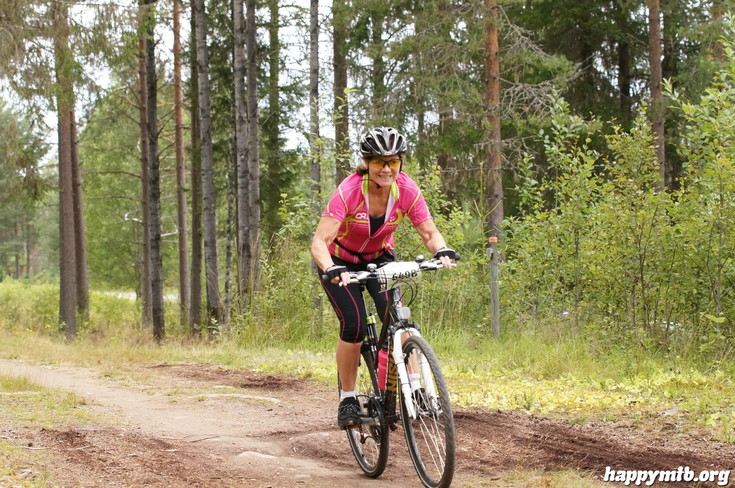 Bild från Cykelvasan 2013 - 45 km