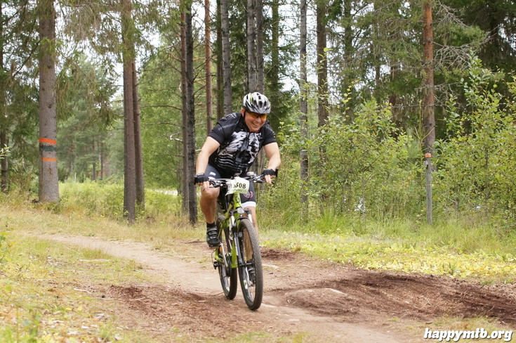 Bild från Cykelvasan 2013 - 45 km