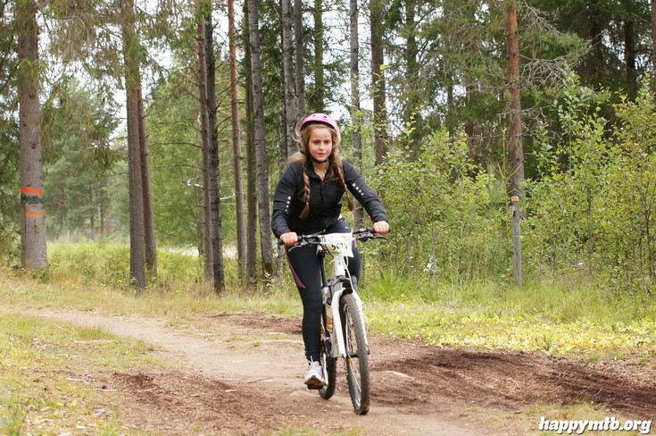 Bild från Cykelvasan 2013 - 45 km