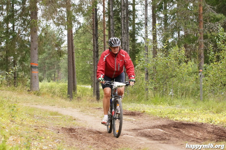 Bild från Cykelvasan 2013 - 45 km