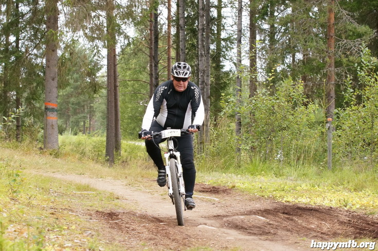 Bild från Cykelvasan 2013 - 45 km