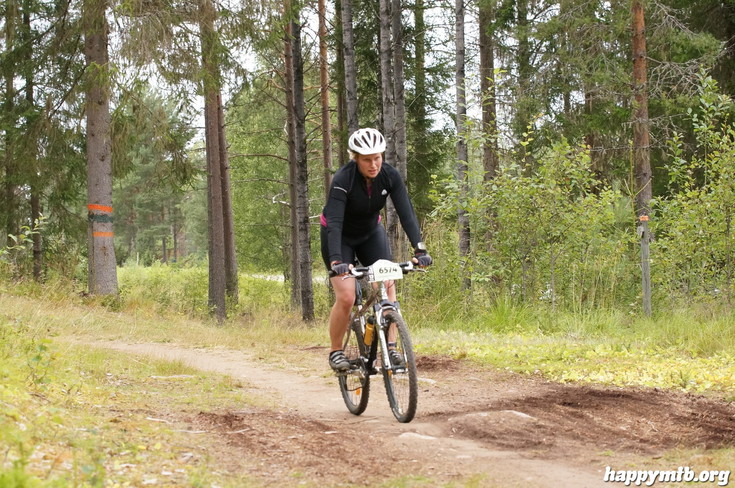 Bild från Cykelvasan 2013 - 45 km
