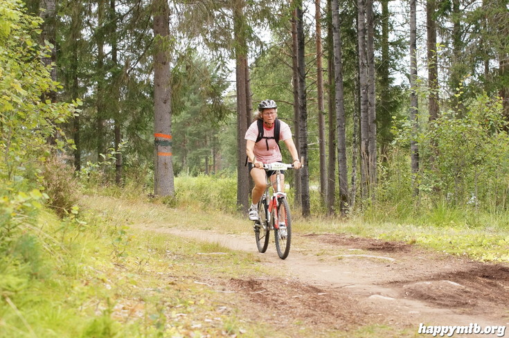 Bild från Cykelvasan 2013 - 45 km