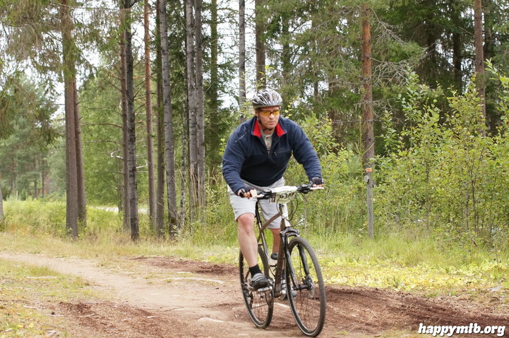 Bild från Cykelvasan 2013 - 45 km