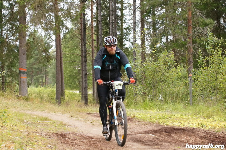 Bild från Cykelvasan 2013 - 45 km