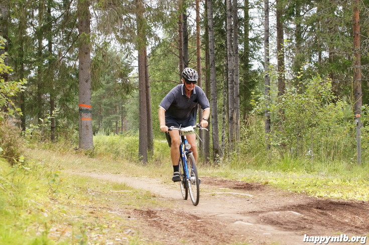 Bild från Cykelvasan 2013 - 45 km