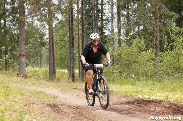 Bild från Cykelvasan 2013 - 45 km