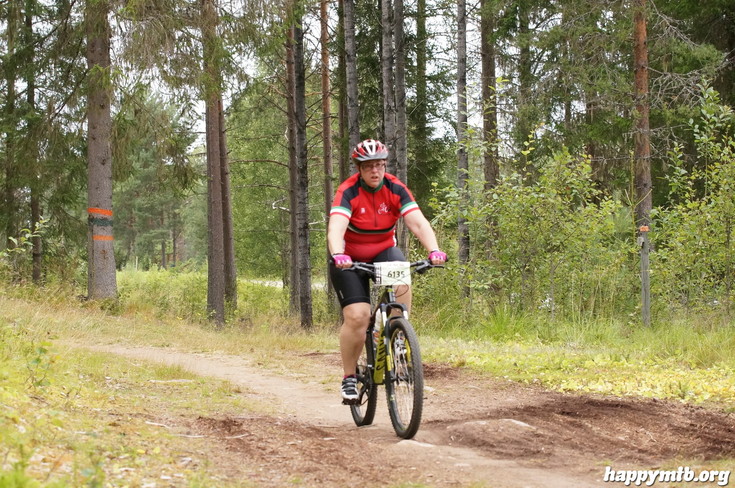 Bild från Cykelvasan 2013 - 45 km