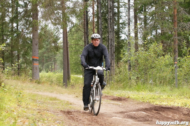 Bild från Cykelvasan 2013 - 45 km