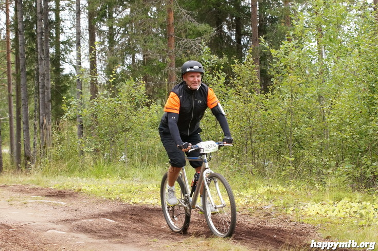 Bild från Cykelvasan 2013 - 45 km