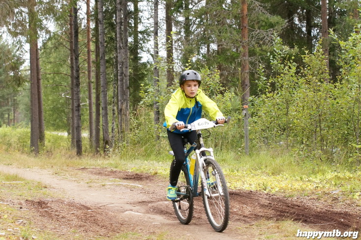 Bild från Cykelvasan 2013 - 45 km