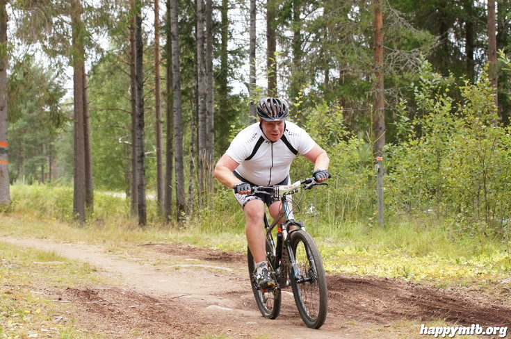 Bild från Cykelvasan 2013 - 45 km