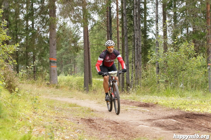 Bild från Cykelvasan 2013 - 45 km