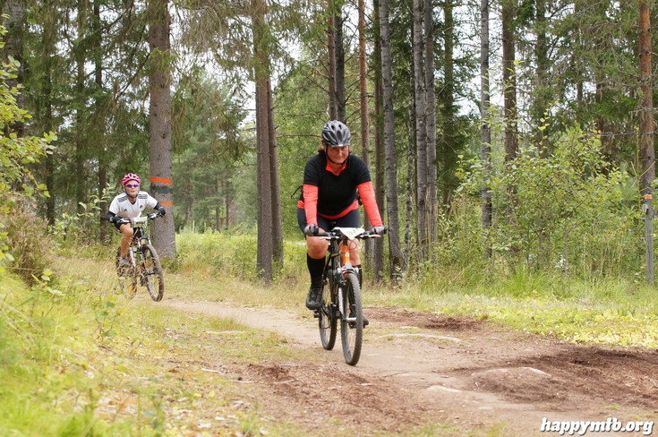 Bild från Cykelvasan 2013 - 45 km