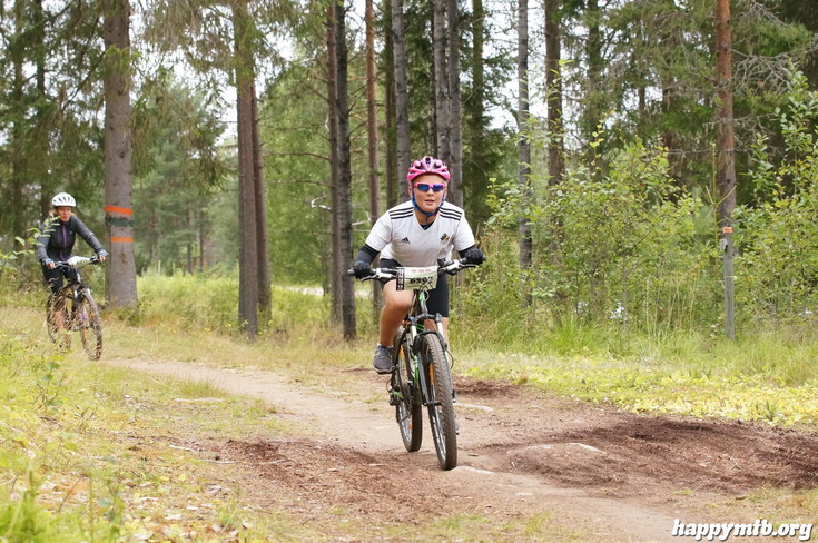 Bild från Cykelvasan 2013 - 45 km