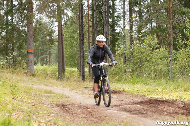 Bild från Cykelvasan 2013 - 45 km