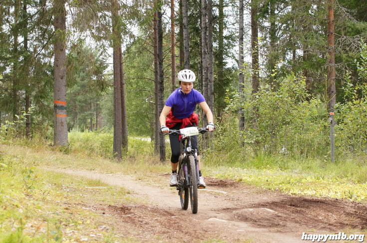 Bild från Cykelvasan 2013 - 45 km