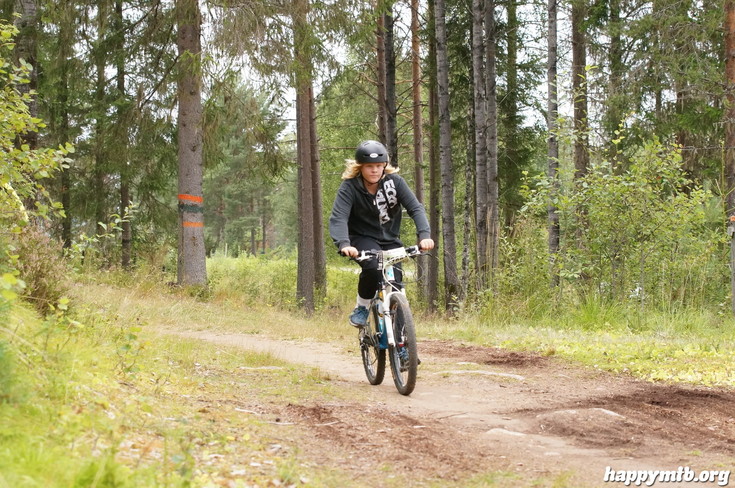 Bild från Cykelvasan 2013 - 45 km