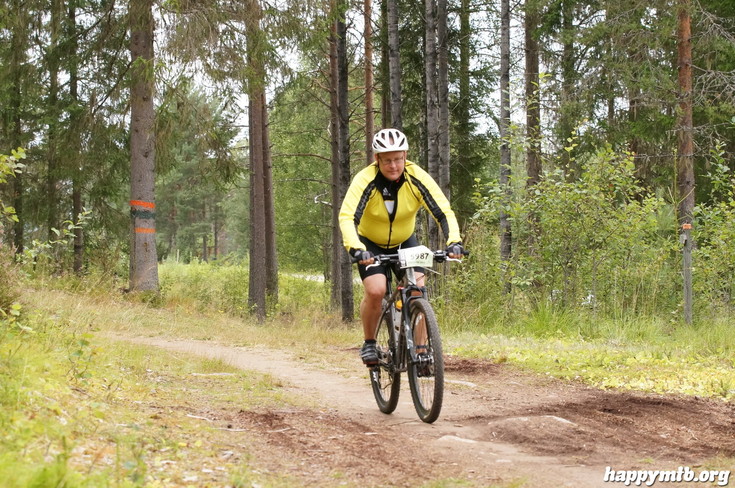 Bild från Cykelvasan 2013 - 45 km