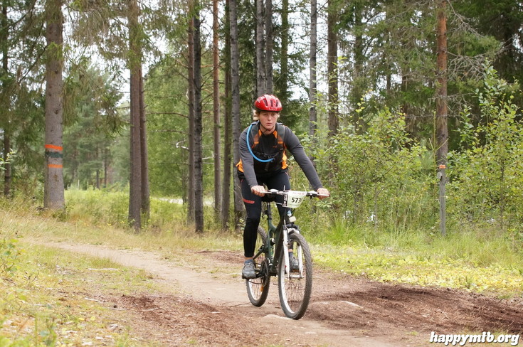 Bild från Cykelvasan 2013 - 45 km