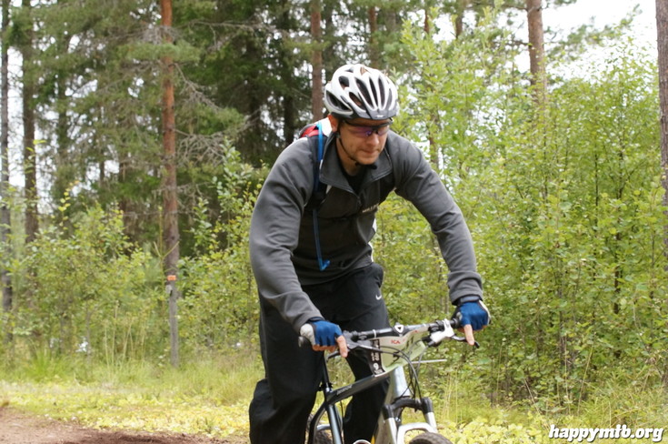 Bild från Cykelvasan 2013 - 45 km