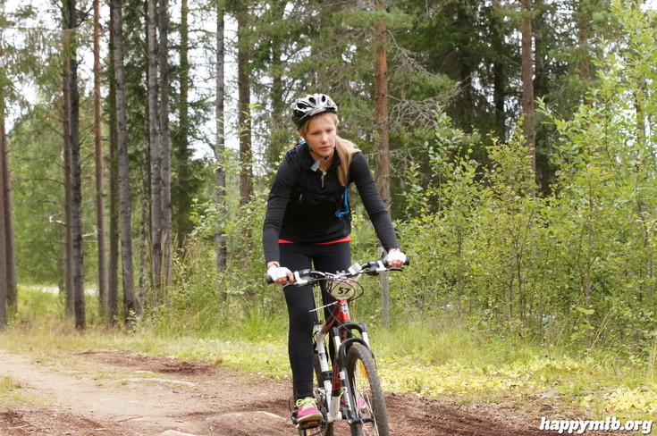 Bild från Cykelvasan 2013 - 45 km