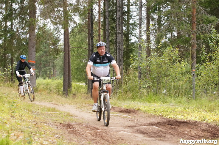 Bild från Cykelvasan 2013 - 45 km