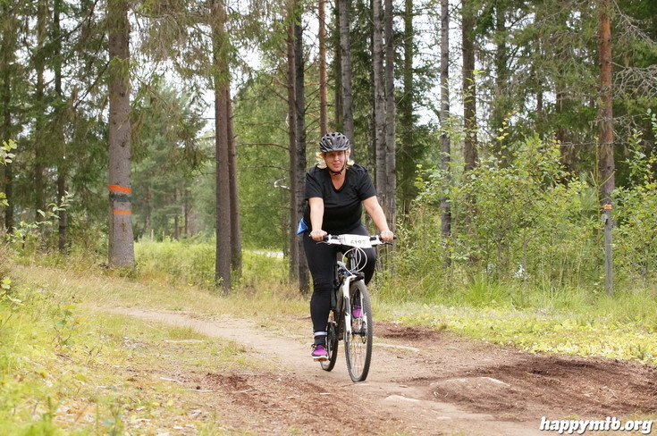 Bild från Cykelvasan 2013 - 45 km
