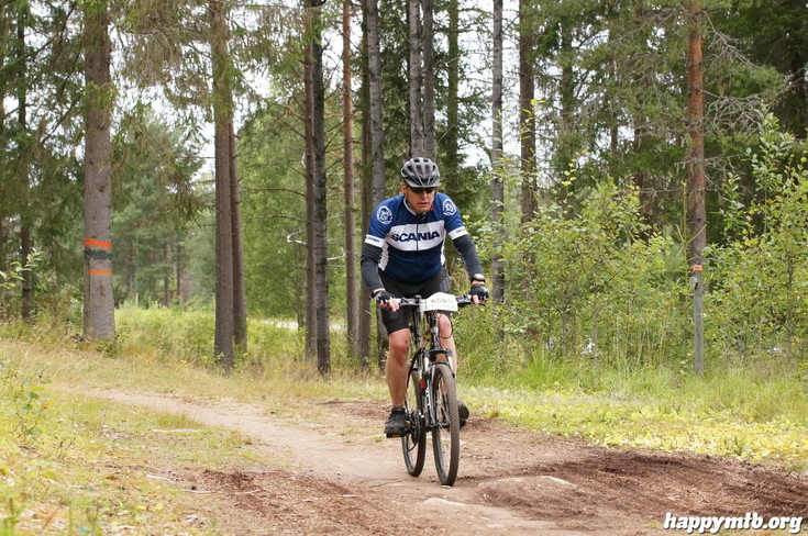 Bild från Cykelvasan 2013 - 45 km