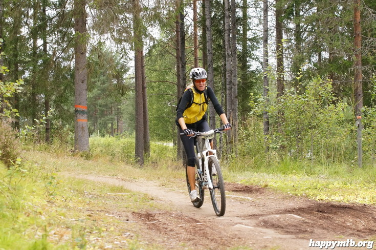 Bild från Cykelvasan 2013 - 45 km