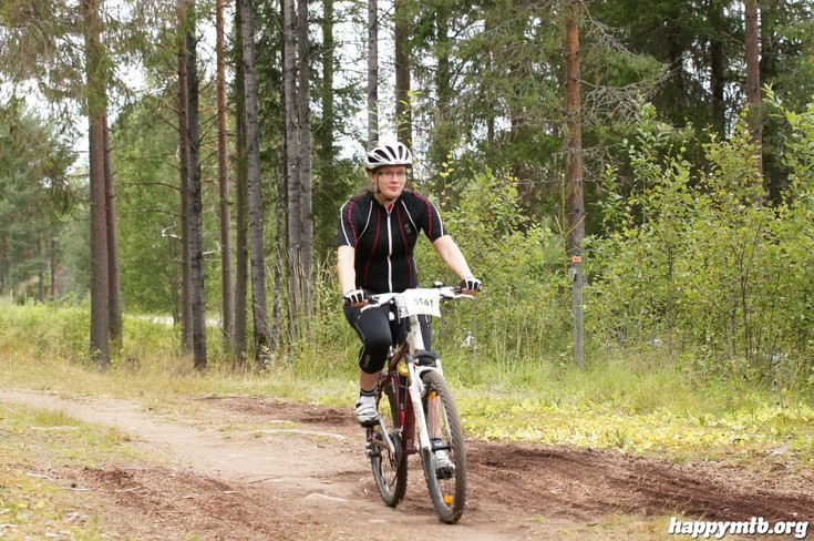 Bild från Cykelvasan 2013 - 45 km