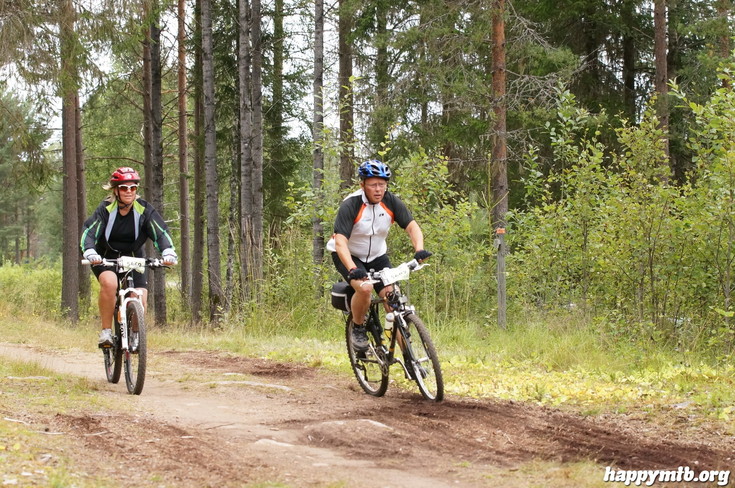 Bild från Cykelvasan 2013 - 45 km