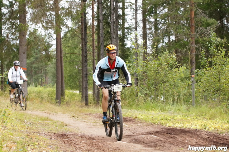 Bild från Cykelvasan 2013 - 45 km