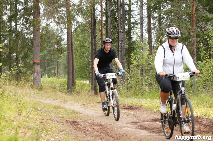 Bild från Cykelvasan 2013 - 45 km
