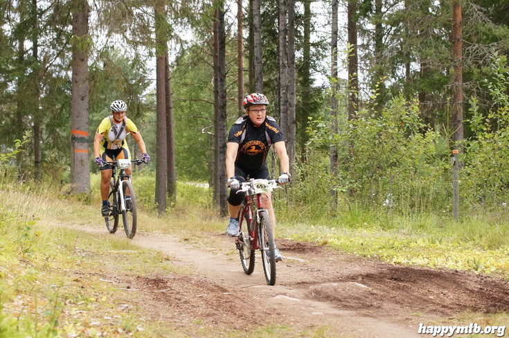 Bild från Cykelvasan 2013 - 45 km