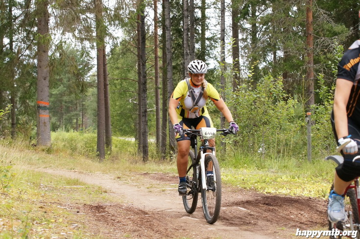 Bild från Cykelvasan 2013 - 45 km