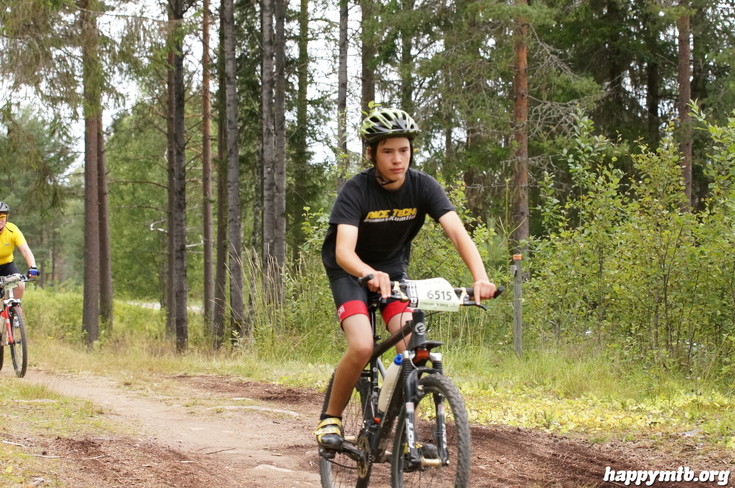 Bild från Cykelvasan 2013 - 45 km