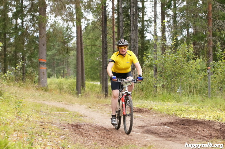 Bild från Cykelvasan 2013 - 45 km