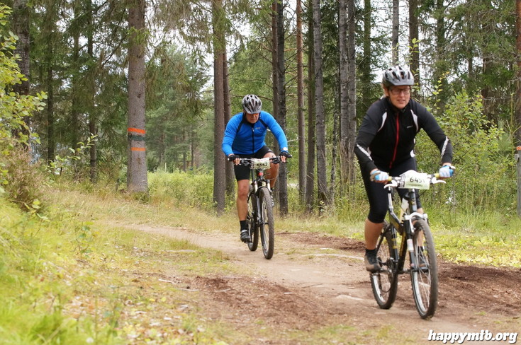 Bild från Cykelvasan 2013 - 45 km
