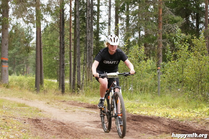 Bild från Cykelvasan 2013 - 45 km