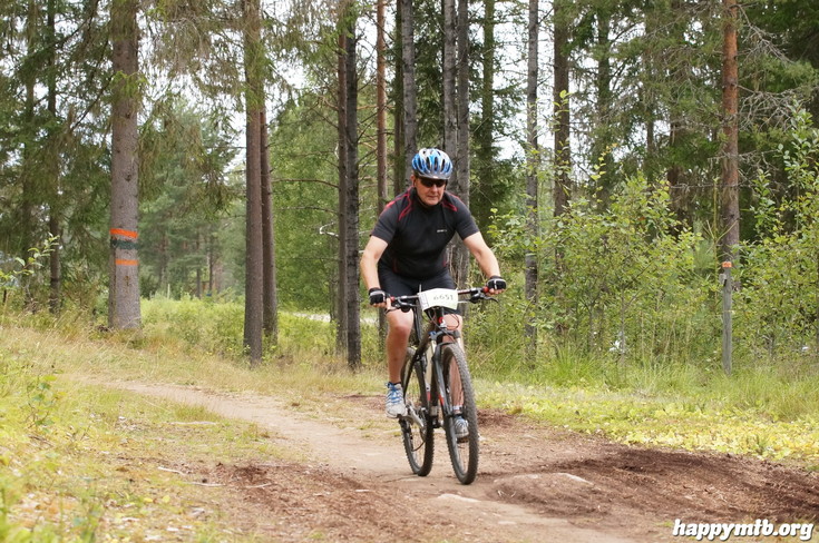 Bild från Cykelvasan 2013 - 45 km