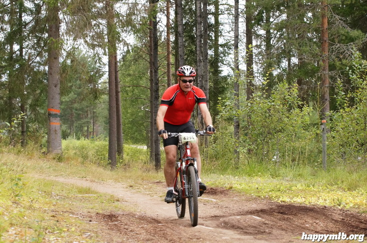 Bild från Cykelvasan 2013 - 45 km