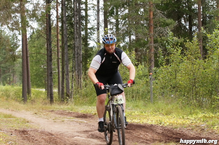 Bild från Cykelvasan 2013 - 45 km