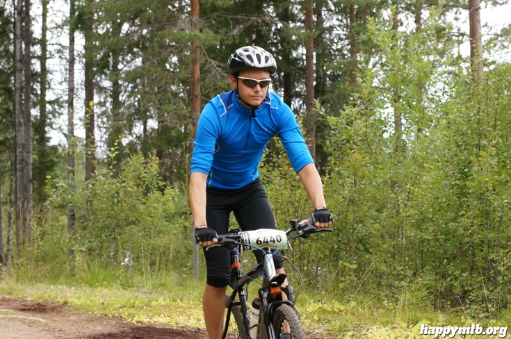 Bild från Cykelvasan 2013 - 45 km